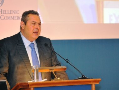 Απάντηση Αθήνας σε Άγκυρα για το casus belli - Π.Καμμένος: «Είμαστε έτοιμοι να πολεμήσουμε» (upd)